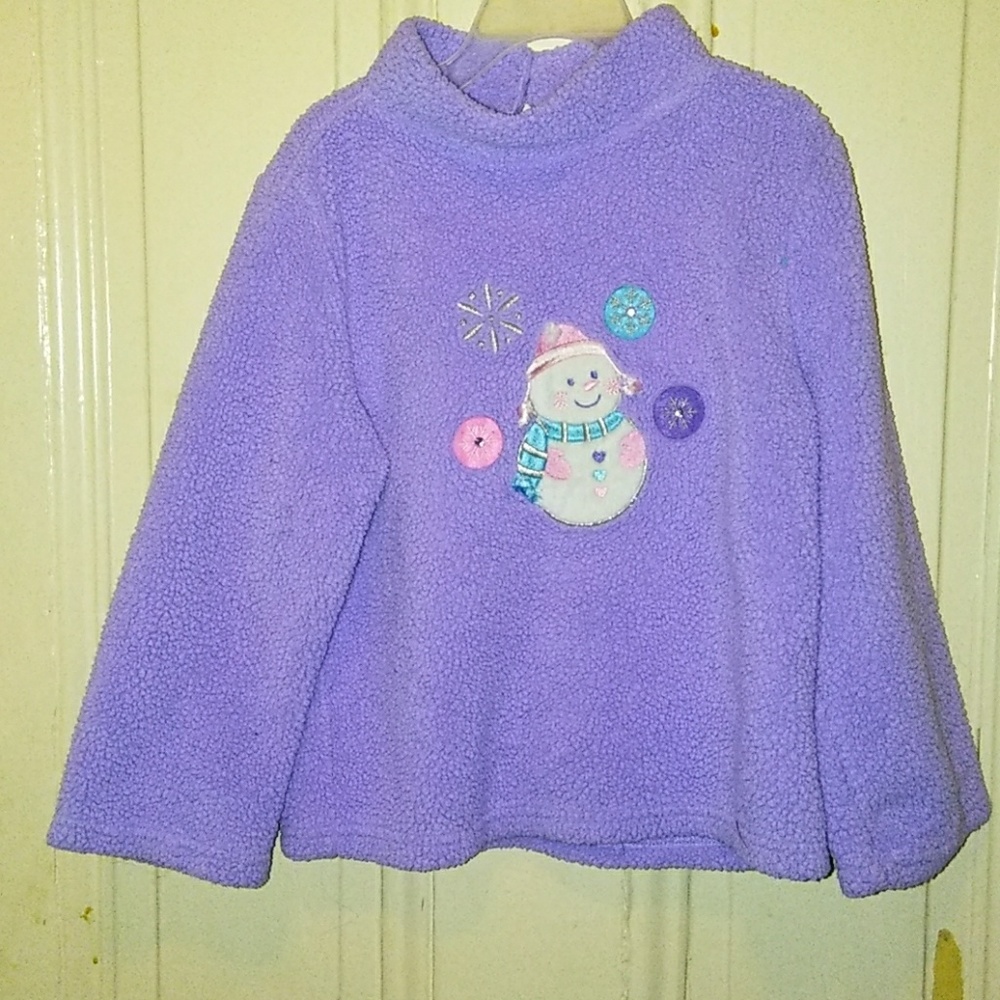 Girls sweater